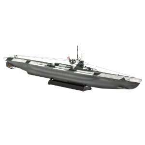  Revell 1350 U Boat Type VII D Toys & Games