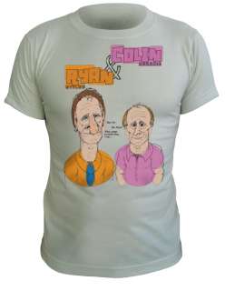 Colin Mochrie & Ryan Stiles T Shirt  
