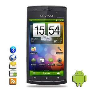  4.1 Capacitive Multi touch Screen ANDROID 2.3 WCDMA GSM 