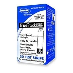  Invacare Truetrack Diabetes Test Strips Health & Personal 