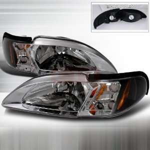   Lamps With Corner Euro Style Performance Conversion Kit Automotive