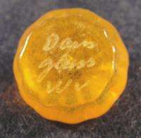 BB Marbles (SA216) Davis Pumpkin 29/32 9.9  