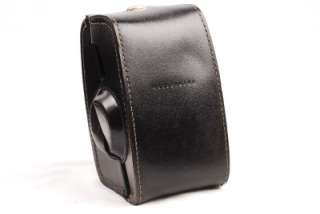 HASSELBLAD FITTED LEATHER CAE FOR C AND C/M WITH BACK AND 80MM~NICE 