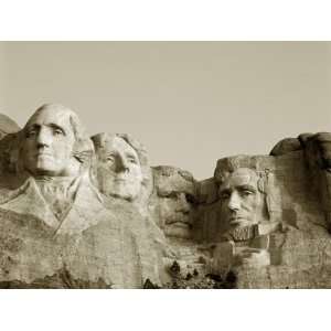 Mount Rushmore National Monument, South Dakota, USA Photographic 