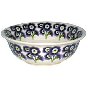  Emma Bridgewater Pottery Auricula Cereal Bowl Kitchen 