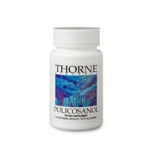  Policosanol 60 Capsules   Thorne Research