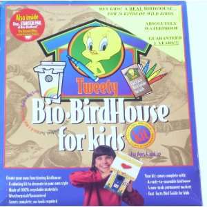   Birdhouse (Bird House) / Build a Bird House Kit Patio, Lawn & Garden