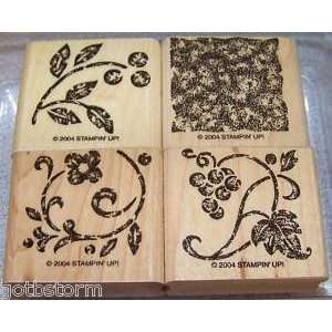  Stampin Up Stippled Stencils 