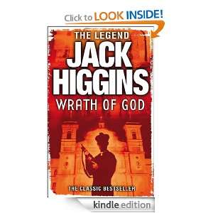 Wrath of God Jack Higgins  Kindle Store