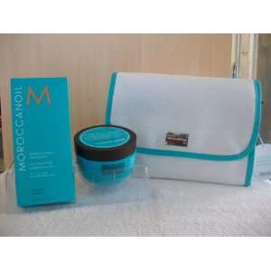  Moroccanoil Set Hair Treatment, Mask & Bag.4.23/8.5 Oz 