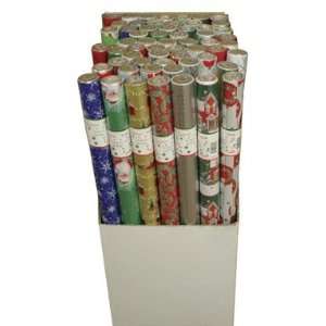  Christmas Gift Wrap Assortment 30 X 75 Sq. Ft.