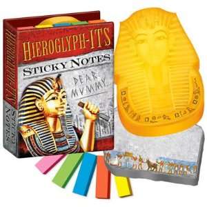  Sticky Note Book Hieroglyph its Arts, Crafts & Sewing