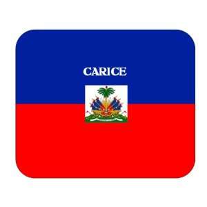  Haiti, Carice Mouse Pad 