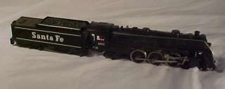   santa fe steam locomotive 4 6 2 i have a lot of ho train stuff listed