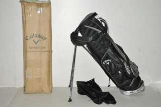 Callaway Jack Daniels Signature Golf Stand Bag   BLK / WHT 51090361 