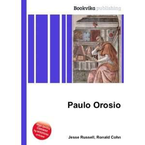 Paulo Orosio Ronald Cohn Jesse Russell  Books