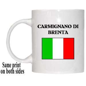  Italy   CARMIGNANO DI BRENTA Mug 