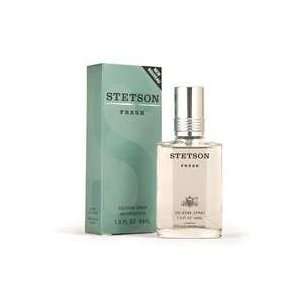  STETSON FRESH perfume by COTY for Men COLOGNE SPRAY 1.5 OZ 