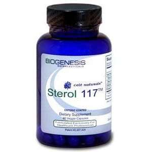   Nutraceuticals Sterol 117 60 Capsules