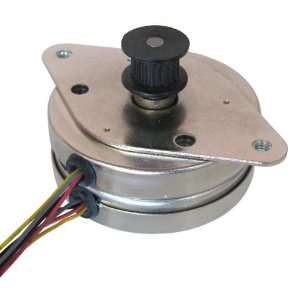  8 Lead Stepper Motor