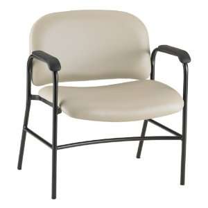   , Inc. Bariatric Waiting Room Chair w/ Arm Rests 