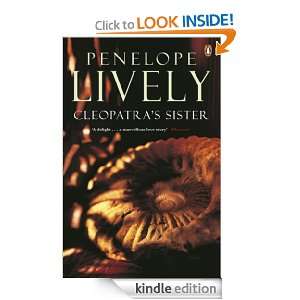 Cleopatras Sister Penelope Lively  Kindle Store