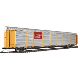   Carrier Ready to Run   Canadian Pacific #542527 (Yellow, Red Logo
