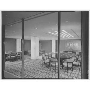   Co., 200 E. 42nd St., New York City. Boardroom II 1958