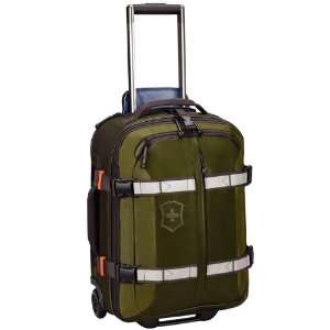  Victorinox CH 97 2.0 Carry On Luggage Bag   Pine 