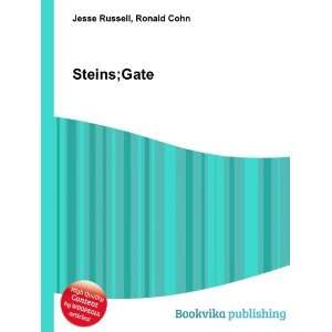  Steins;Gate Ronald Cohn Jesse Russell Books