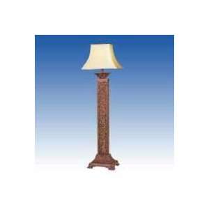  Maxim Carthay   1 Light Floor Lamp   20431GTKR/20431GTKR 