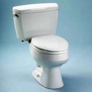 Toto CST716DB Sedona Beige Carusoe Two Piece Toilet, Insulated Tank 