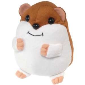  Chubzies Hamster 7 by Wild Republic Toys & Games