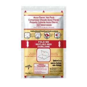  Medline Accu Therm Hot Packs MDS139005 Health & Personal 