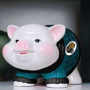  Jacksonville Jaguars Piggy Bank