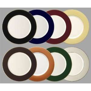  Pickard Charger Plate Color White