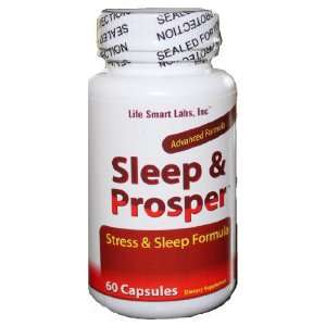  Sleep and Prosper High Quality all natural Sleep aid and 
