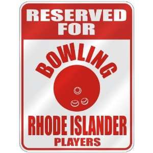  OWLING RHODE ISLANDER PLAYERS  PARKING SIGN STATE RHODE ISLAND