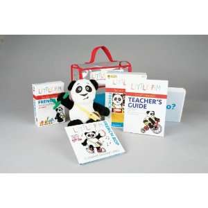  Little Pim French Deluxe Teachers Kit