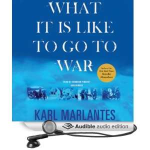   to War (Audible Audio Edition) Karl Marlantes, Bronson Pinchot Books