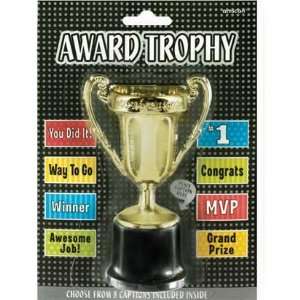  Award Trophy Toys & Games