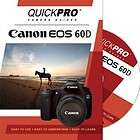 Canon 60D Instructio​nal DVD Camera Guide Manual Tutoria