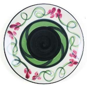  Gail Pittman Grapevine Salad Plate, Fine China Dinnerware 