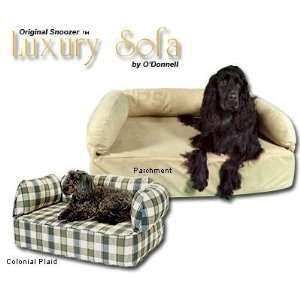  Luxury Pet Sofa Dog Bed by Snoozer Pet Beds
