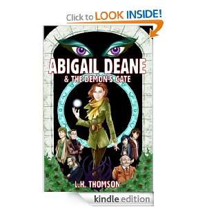 Abigail Deane & The Demons Gate LH Thomson, Daniel Schneider  