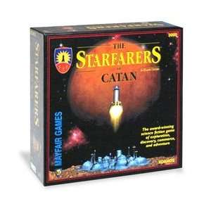  Starfarers of Catan Toys & Games