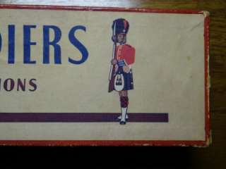 BRITAINS SOLDIERS CAPE TOWN HIGHLANDERS ROYAL MARINES Regiments of all 