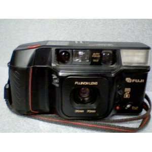   35mm Film Camera w/ Fujinon Lens 35mm 70mm Camera