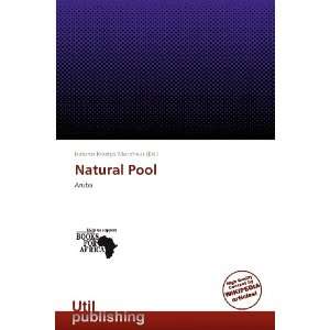    Natural Pool (9786138604501) Isidoros Krastyo Morpheus Books
