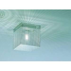   Tower Square Spot Ceiling Mount By Space Lighting   Gamma Delta Group